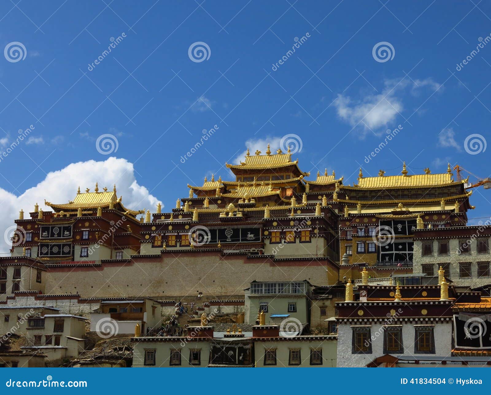 songzanlin monasteryÃ¯Â¼Å¡an ancient tibetan monasteriesÃ¯Â¼Åshangri-laÃ¯Â¼ÅyunnanÃ¯Â¼Å china